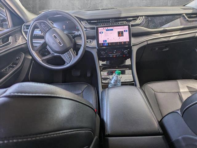 used 2022 Jeep Grand Cherokee 4xe car, priced at $30,693