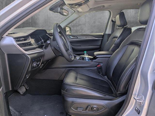 used 2022 Jeep Grand Cherokee 4xe car, priced at $30,693