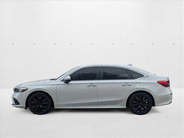 used 2023 Honda Civic car, priced at $24,316