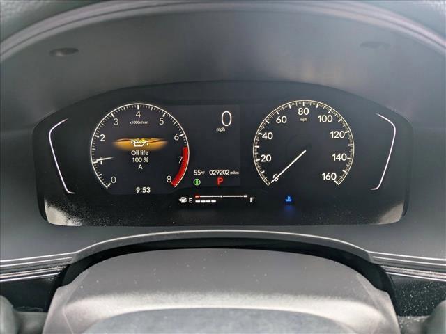 used 2023 Honda Civic car, priced at $24,316