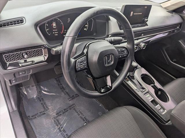 used 2023 Honda Civic car, priced at $24,316