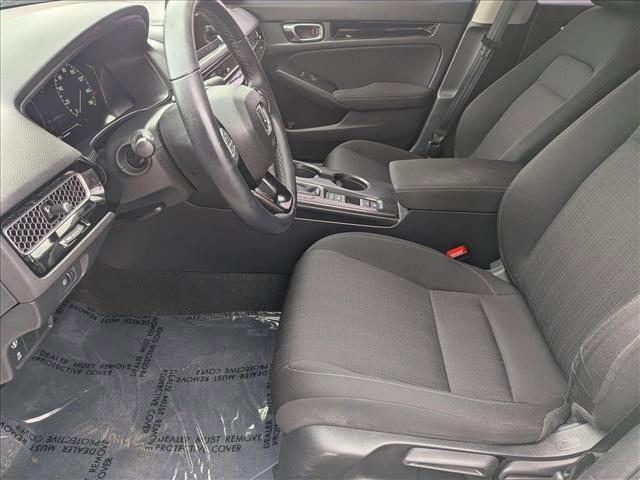 used 2023 Honda Civic car, priced at $24,316