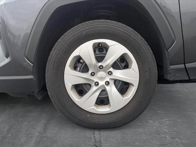 used 2024 Toyota RAV4 car, priced at $28,700