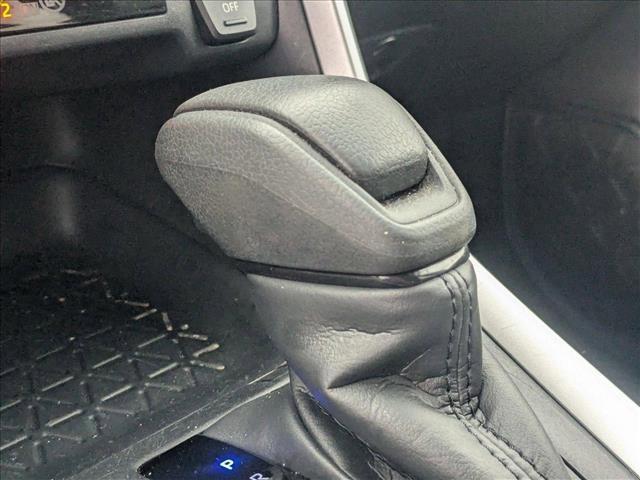 used 2024 Toyota RAV4 car, priced at $28,700