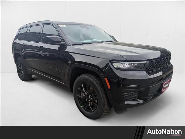 new 2025 Jeep Grand Cherokee L car, priced at $45,164