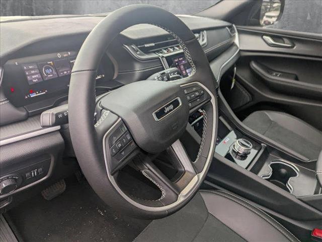 new 2025 Jeep Grand Cherokee L car, priced at $45,164