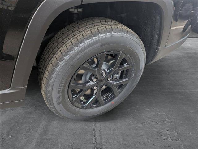 new 2025 Jeep Grand Cherokee L car, priced at $45,164