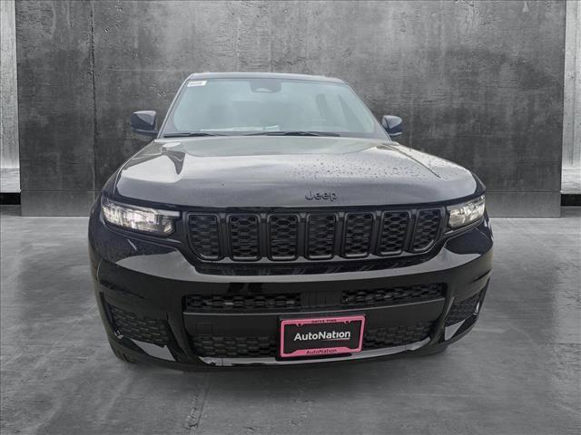 new 2025 Jeep Grand Cherokee L car, priced at $45,164