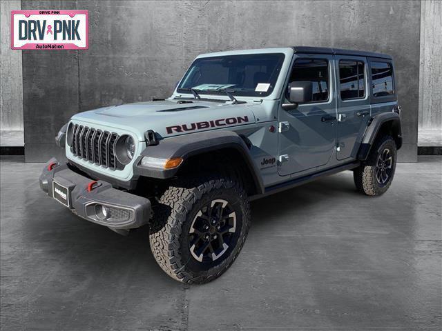 new 2024 Jeep Wrangler car, priced at $52,109