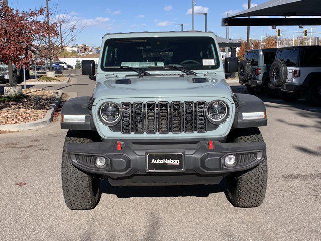 new 2024 Jeep Wrangler car, priced at $52,109