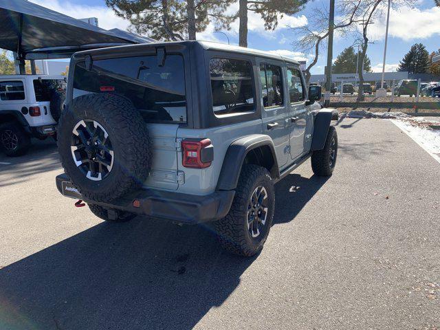 new 2024 Jeep Wrangler car, priced at $52,109