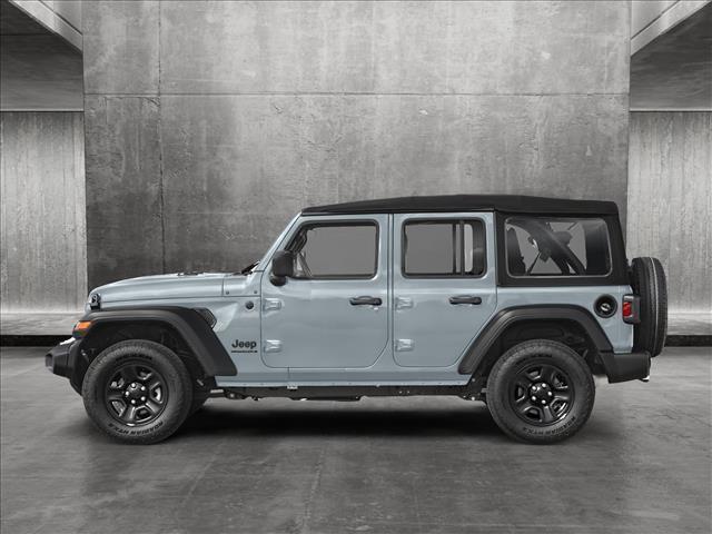 new 2024 Jeep Wrangler car, priced at $53,609