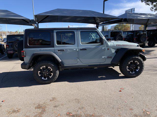 new 2024 Jeep Wrangler car, priced at $52,109