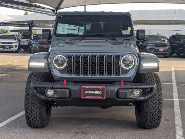 new 2025 Jeep Wrangler car, priced at $63,912