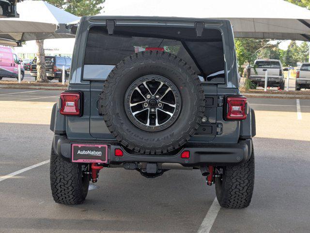 new 2025 Jeep Wrangler car, priced at $63,912