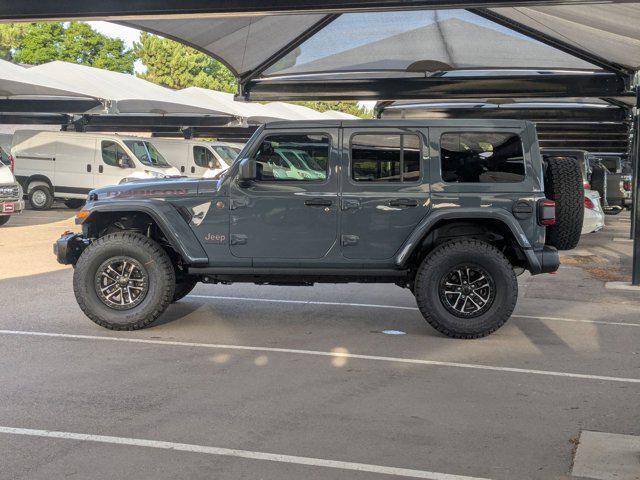 new 2025 Jeep Wrangler car, priced at $63,912