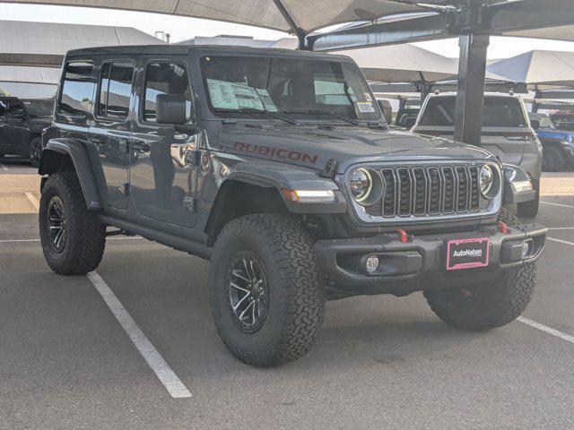 new 2025 Jeep Wrangler car, priced at $63,912
