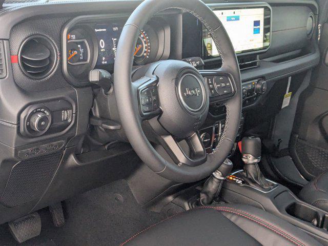 new 2025 Jeep Wrangler car, priced at $63,912