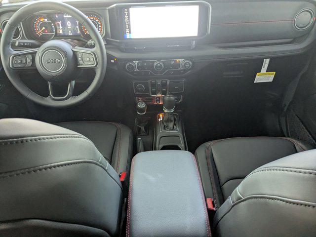 new 2025 Jeep Wrangler car, priced at $63,912