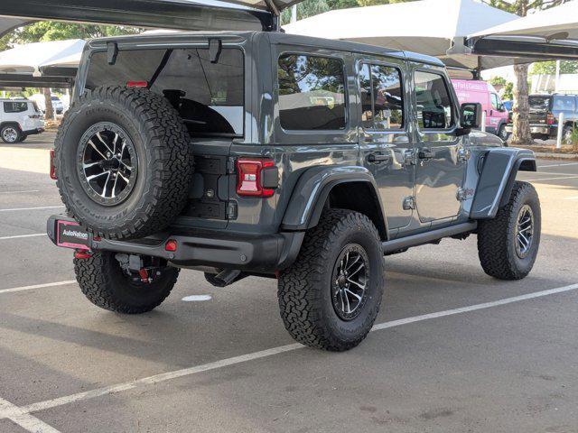 new 2025 Jeep Wrangler car, priced at $63,912