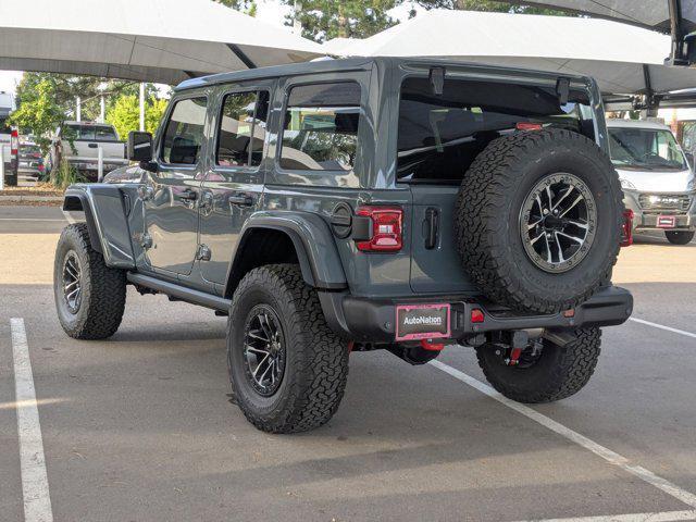 new 2025 Jeep Wrangler car, priced at $63,912