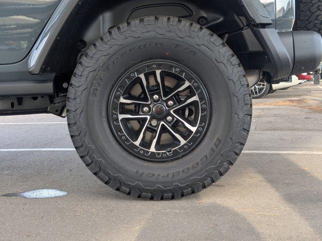 new 2025 Jeep Wrangler car, priced at $63,912