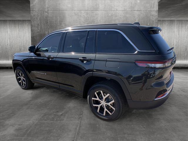 new 2024 Jeep Grand Cherokee car, priced at $44,298