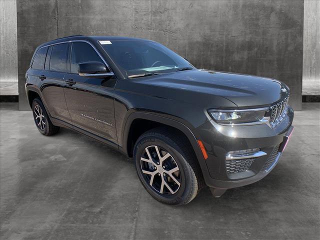 new 2024 Jeep Grand Cherokee car, priced at $44,298