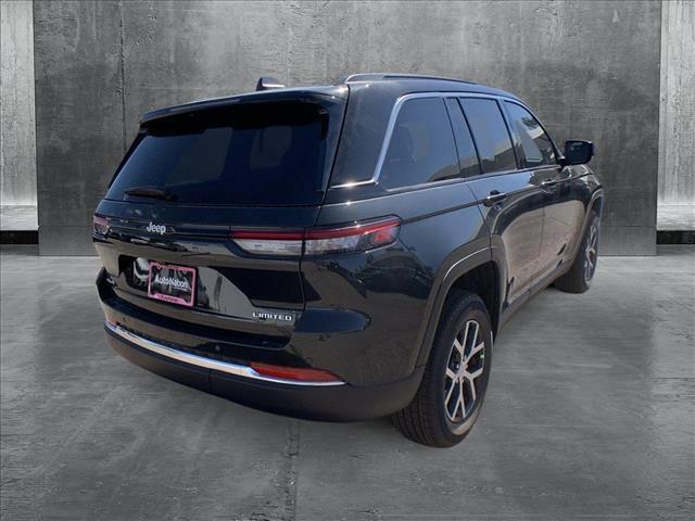 new 2024 Jeep Grand Cherokee car, priced at $47,799