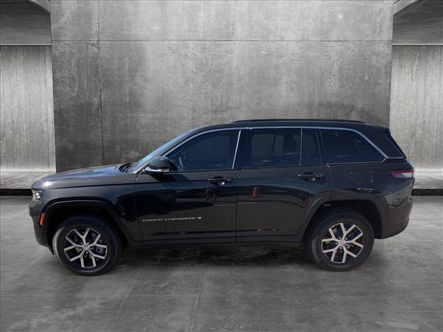 new 2024 Jeep Grand Cherokee car, priced at $44,298