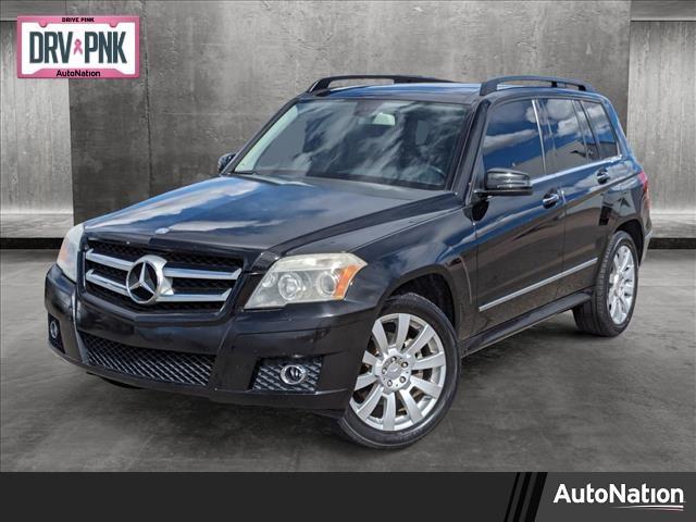 used 2012 Mercedes-Benz GLK-Class car, priced at $12,211