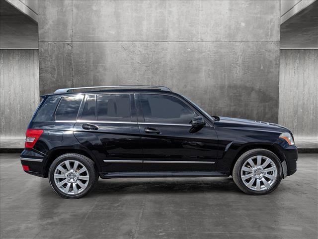 used 2012 Mercedes-Benz GLK-Class car, priced at $12,211