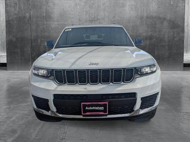 new 2025 Jeep Grand Cherokee L car, priced at $43,253