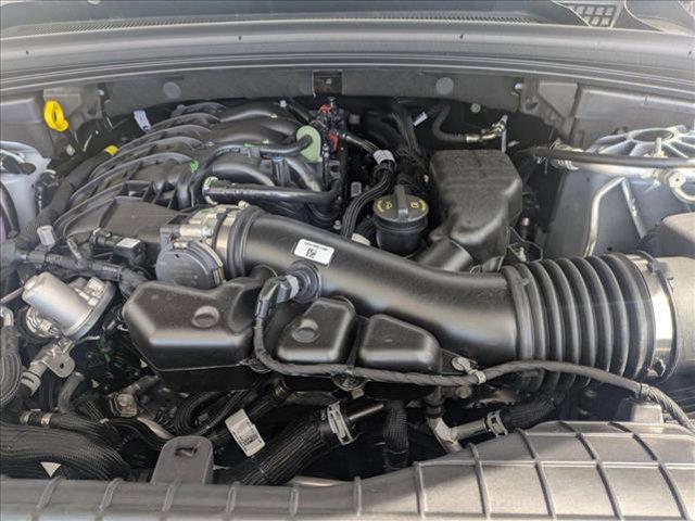 new 2025 Jeep Grand Cherokee L car, priced at $43,253