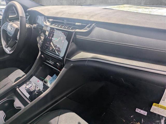 new 2025 Jeep Grand Cherokee L car, priced at $43,253