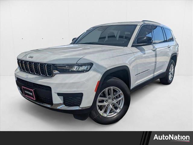 new 2025 Jeep Grand Cherokee L car, priced at $43,253