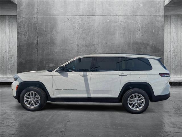 new 2025 Jeep Grand Cherokee L car, priced at $43,253