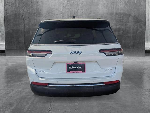 new 2025 Jeep Grand Cherokee L car, priced at $43,253