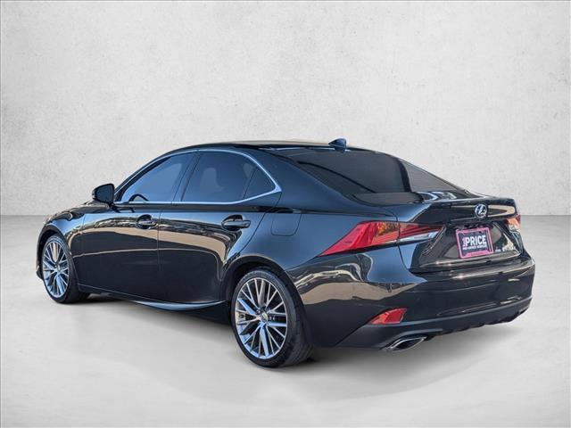 used 2019 Lexus IS 300 car, priced at $26,669