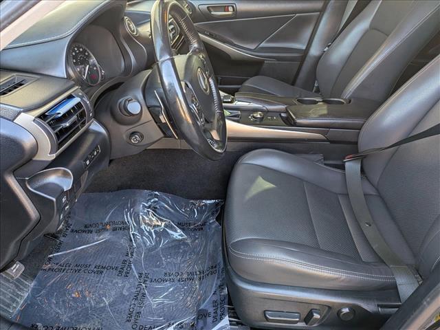 used 2019 Lexus IS 300 car, priced at $26,669