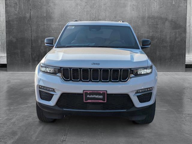 new 2025 Jeep Grand Cherokee car, priced at $43,894