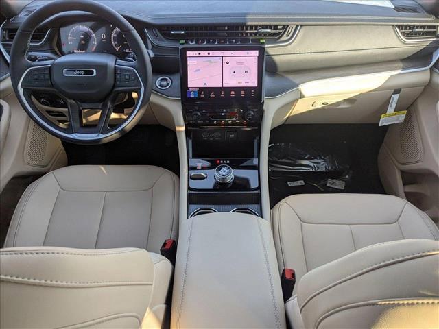 new 2025 Jeep Grand Cherokee car, priced at $43,894