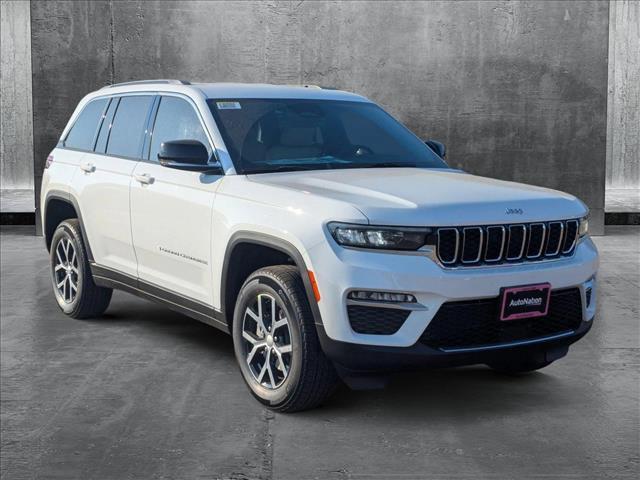 new 2025 Jeep Grand Cherokee car, priced at $43,894