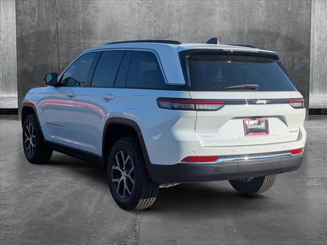 new 2025 Jeep Grand Cherokee car, priced at $43,894