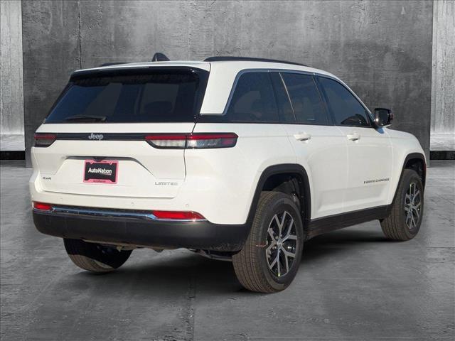 new 2025 Jeep Grand Cherokee car, priced at $43,894