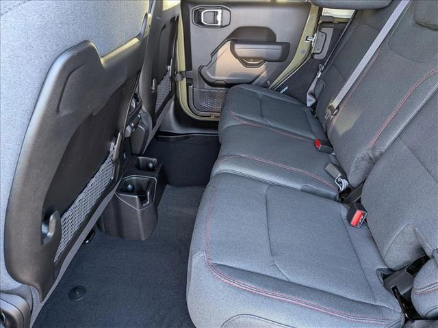 new 2026 Jeep Wrangler car, priced at $63,744