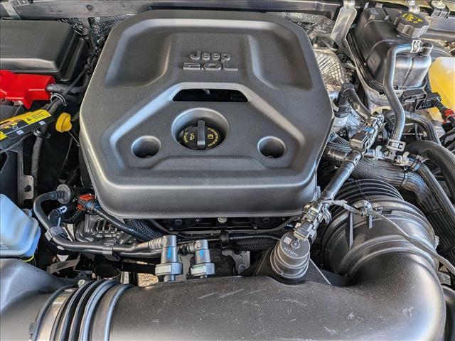 new 2026 Jeep Wrangler car, priced at $63,744