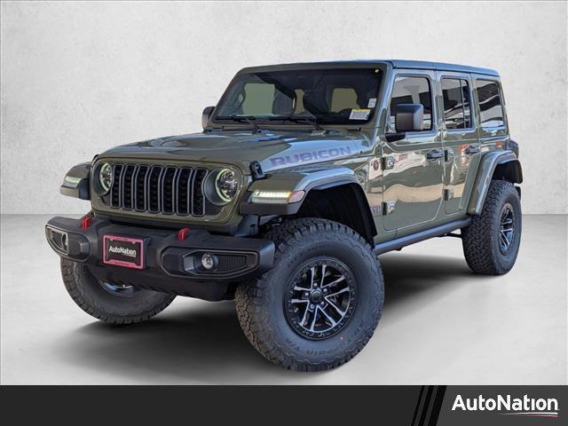 new 2026 Jeep Wrangler car, priced at $63,744