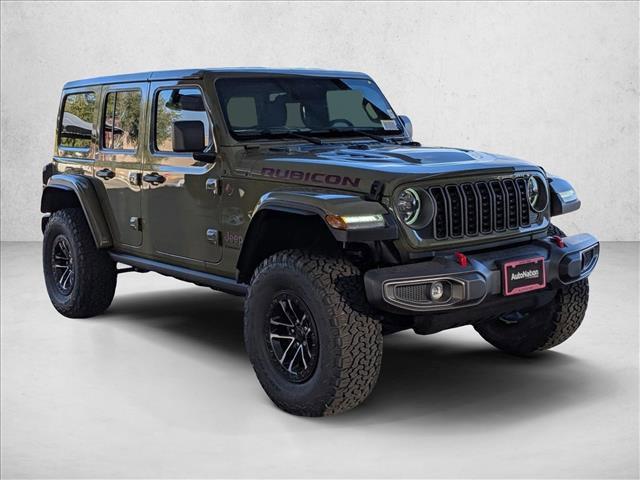 new 2026 Jeep Wrangler car, priced at $63,744