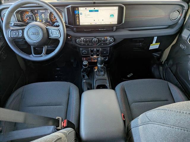 new 2026 Jeep Wrangler car, priced at $63,744